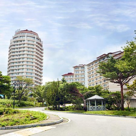 Seorak I-Park Condo Sokcho Exteriör bild