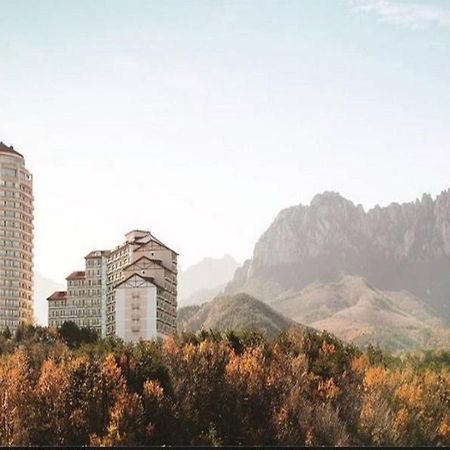 Seorak I-Park Condo Sokcho Exteriör bild