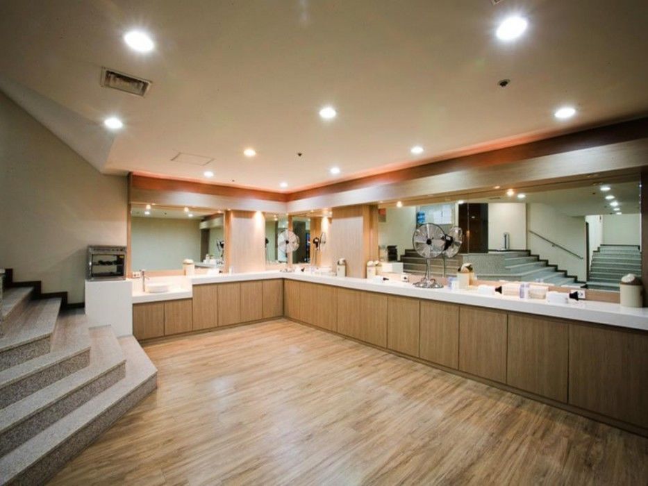 Seorak I-Park Condo Sokcho Exteriör bild