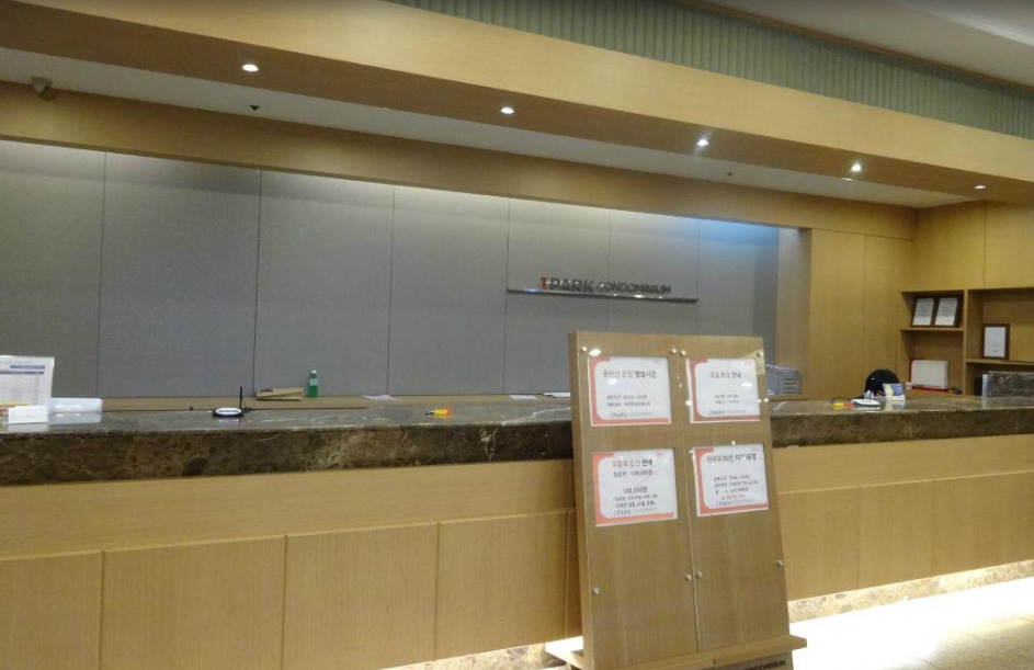 Seorak I-Park Condo Sokcho Exteriör bild