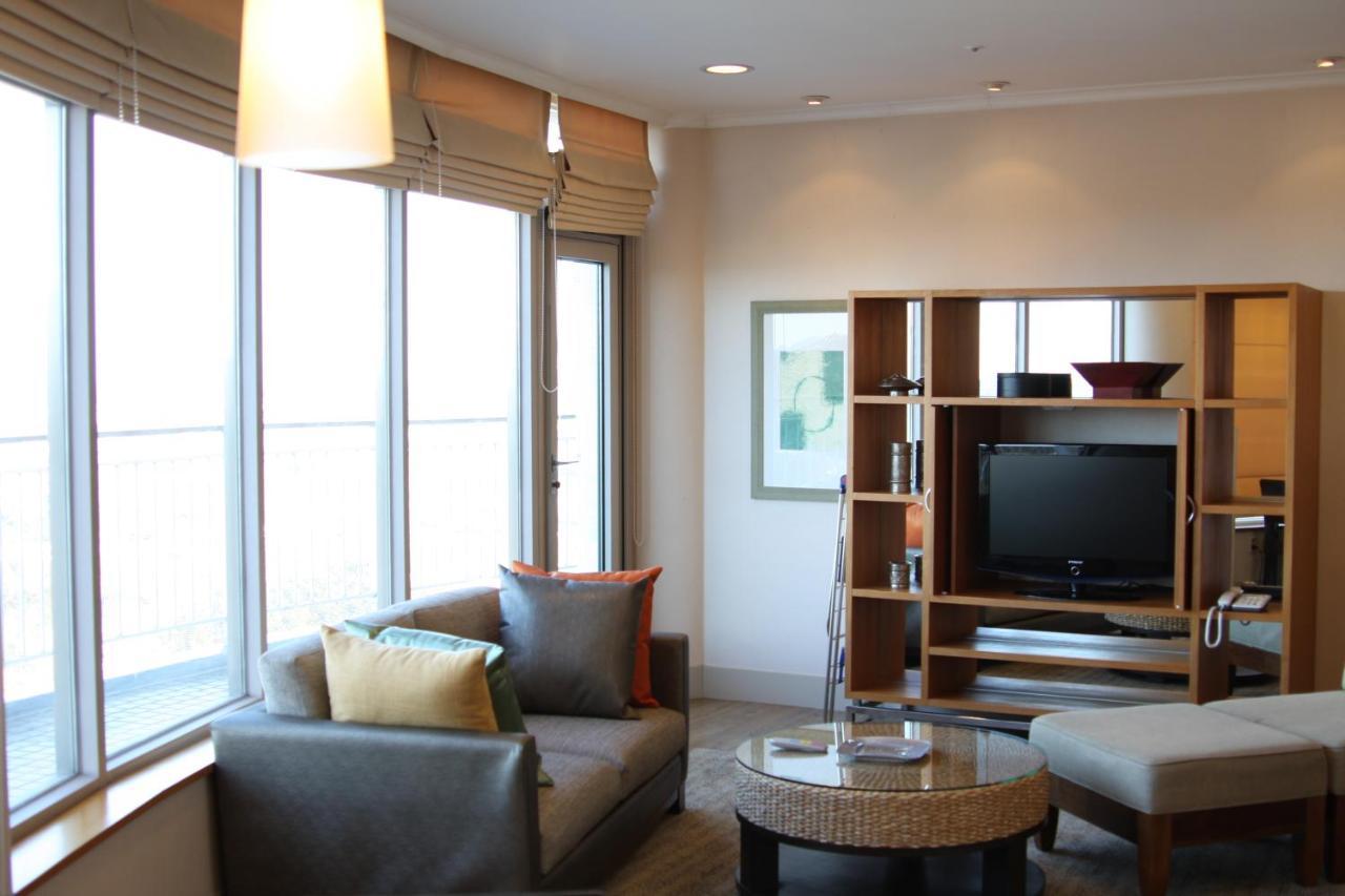 Seorak I-Park Condo Sokcho Exteriör bild