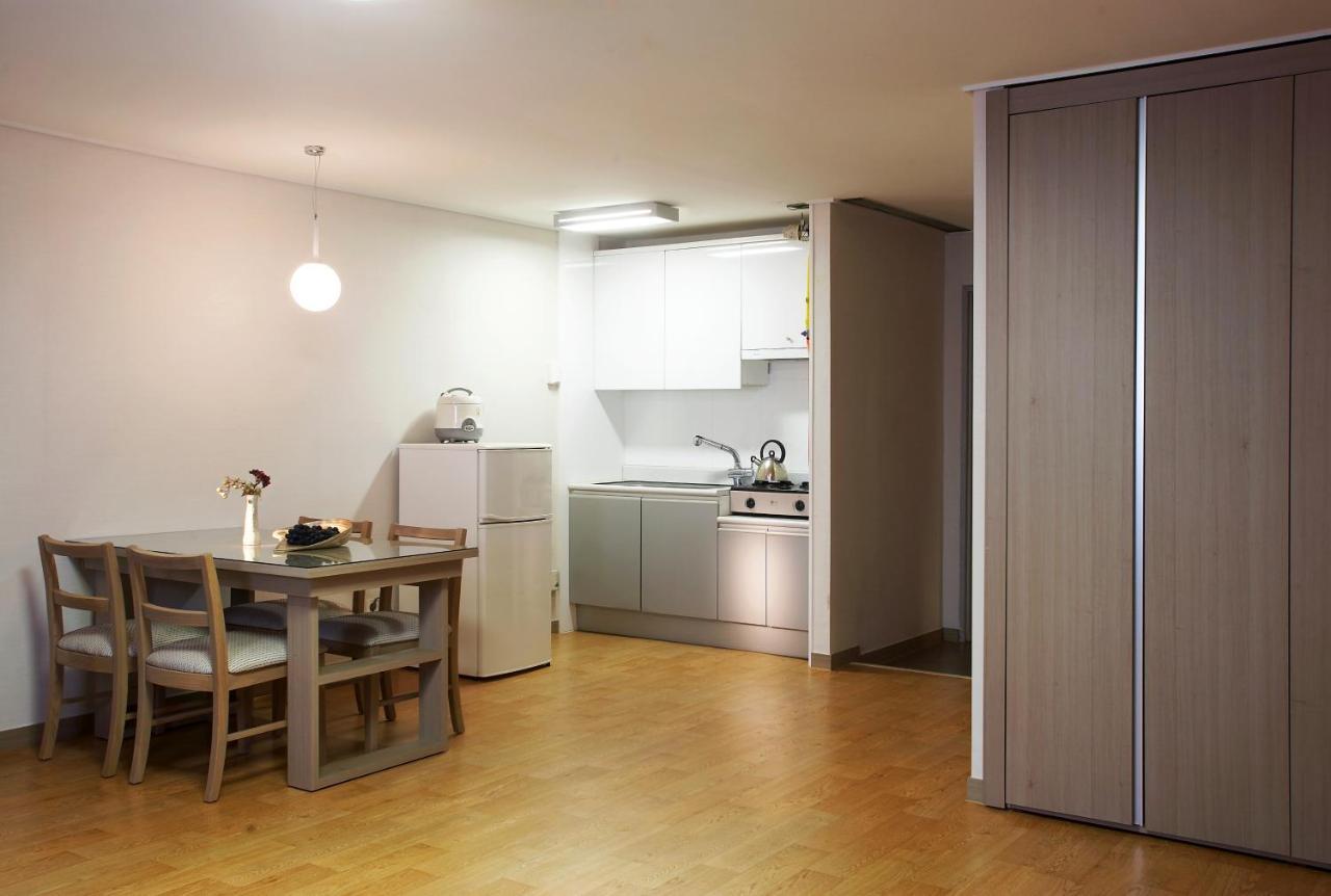 Seorak I-Park Condo Sokcho Exteriör bild