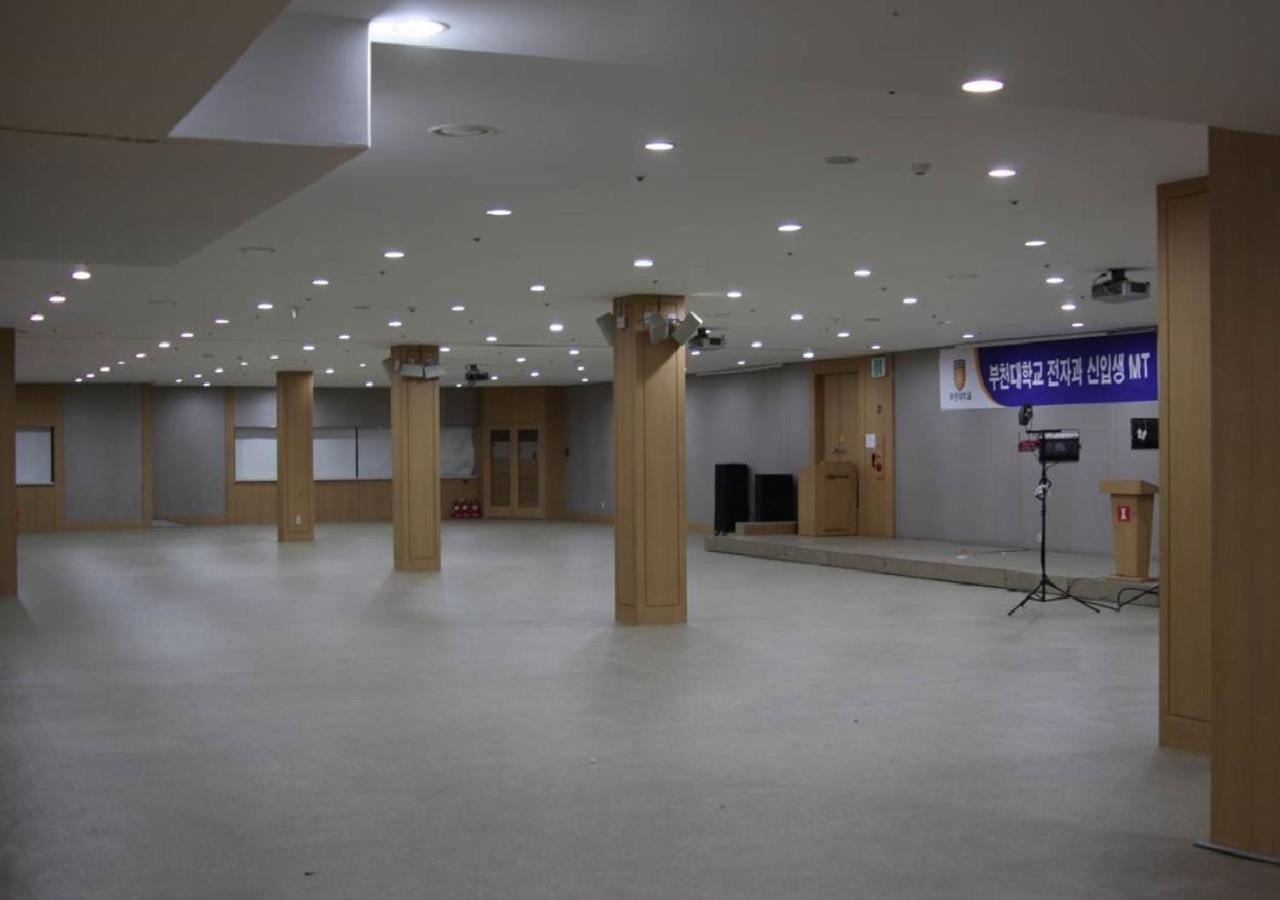 Seorak I-Park Condo Sokcho Exteriör bild