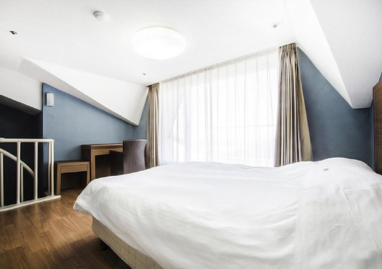 Seorak I-Park Condo Sokcho Exteriör bild