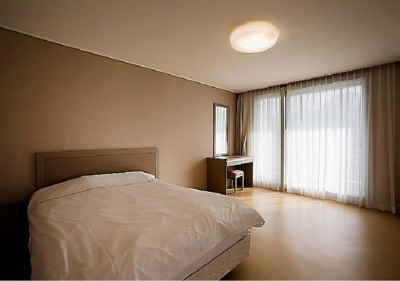 Seorak I-Park Condo Sokcho Exteriör bild