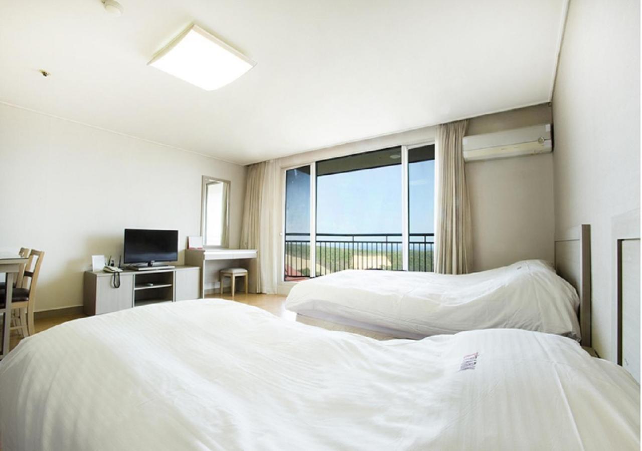 Seorak I-Park Condo Sokcho Exteriör bild